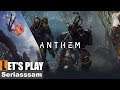 Anthem Story | Anthem Gameplay / walkthrough – Storm Javelin – Part 19