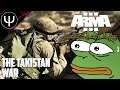 ARMA 3: Takistan Life Mod — The Takistan WAR!