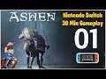 Ashen "Getting Started" Episode 1 - Nintendo Switch