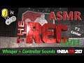 ASMR Gaming Livestream #7 | NBA 2K20 W/ Subscribers | Controller Sounds