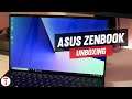 Asus ZenBook UX334F con screenpad | Unboxing