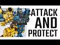 Attack and Protect! U-AC10 Corsair 7A Build - Mechwarrior Online The Daily Dose #981