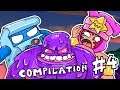 Best Brawl Stars Animation Compilation #4 - by guru mobile game