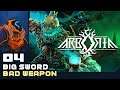 Big Sword, Bad Weapon - Let's Play Arboria - Part 4
