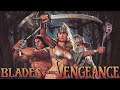 Blades of Vengeance [Sega MD], прохождение на русском, без смертей (no deaths).