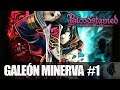 Bloodstained: Ritual of the Night  PC || Galeón Minerva || Japones - Español