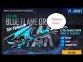 BLUE FLAME DRAGO AK RETURN എന്റ മോനെ വിശയം 😯😯 MALAYALI FREE FIRE