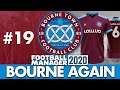 BOURNE TOWN FM20 | Part 19 | SHIRTS ON SALE NOW! | Football Manager 2020