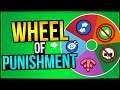 Can I Get 500 Trophies with WHEEL OF PUNISHMENT?? + GIVEAWAY!