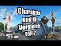 Charakter und Kit Vergleich Eternal Return & League of Legends | Deutsch Teil 2