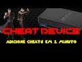 CHEAT DEVICE - PS2