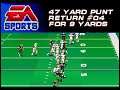 College Football USA '97 (video 1,218) (Sega Megadrive / Genesis)