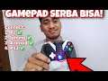 CONTROLLER SERBA BISA? - REVIEW GAMESIR G4S (BISA UNTUK ANDROID, PS3, IPHONE, PC, DLL...)