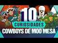COWBOYS DE MOO MESA - 10 CURIOSIDADES SOBRE O DESENHO!