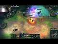 League of Legends "Who Dares Appose me"