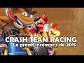 Crash Team Racing Nitro Fueled : Cruellement Incompris ? 🤔