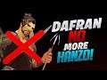 Dafran Refuses To Play Meta! Switching Off Hanzo! - Overwatch