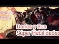 Darius VS Nasus - LoL Wild Rift-EP8