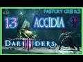 Darksiders 3 ACCIDIA 13 LA TEMPESTA PERFETTA Gameplay PS4 Pro
