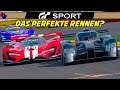 DAS PERFEKTE GRUPPE 1 RENNEN? | Gran Turismo Sport | DODGE SRT TOMAHAWK @ Spa | Let's Play GT Sport