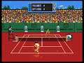 Davis Cup World Tour (Mega Drive)