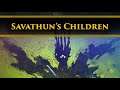 Destiny 2 Lore - Where are Savathun's Children? Who are they? Are they still loyal to her?