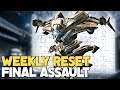 Destiny 2 : Vex Offensive Final Assault! 100K Nightfall Help & Weekly  / !discord !instagram !points