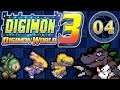 Digimon World 3 Part 4: Master Tyrannomon