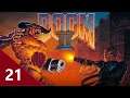 Doom 2 Walkthrough - Nirvana (Level 21)