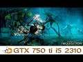 Dragon Age  Inquisition GTX 750 TI I5 2310 Alto Ultra