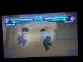 Dragon Ball Z Budokai (Gamecube)-Yamcha vs Teen Gohan II
