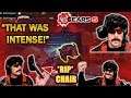 DrDisrespect WINS & BREAKS CHAIR after INTENSE Gears 5 Game VS Sponsored Team!