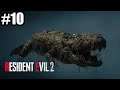 EL CAIMÁN GIGANTE #10 | RESIDENT EVIL 2 REMAKE | THECHRISVAZQUEZ | Gameplay Español Latino