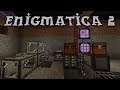 Enigmatica 2 #11 - First ME Network (Modded Minecraft 1.12.2)