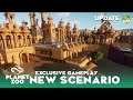 Exclusive new Scenario 1hr Gameplay - Planet Zoo - BCD Recording ft Laura