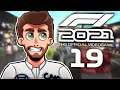 F1 2021 My Team - 19. rész (Xbox Series X)