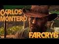 Farcry 6 Story - Carlos Montero Mission, Clear the Air - PS4