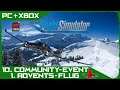 Flight Simulator 🛩 10. Community Event - 1. Advents-Flug ▪ Xbox ▪ PC ▪ FS2020 GOTY