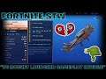 FORTNITE STW:"V6 ROCKET LAUNCHER GAMEPLAY REVIEW!"