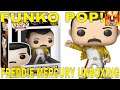 Funko Pop! Freddie Mercury Unboxing