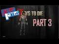 Gamer Barnes Plays... 7 Days to Die part 3