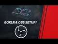 GoXLR  - Dual PC Setup Guide & OBS Setup