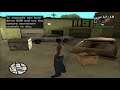 Grand Theft Auto San Andreas (4) - Dziewiątki i kałachy (Nines and Ak's)