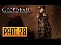 GreedFall - 100% Walkthrough Part 28: The Spy (Extreme Difficulty)
