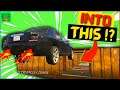 GTA 5 CAR CRASH CONTAINER !!! | CAR VS OBSTACLE COURSE | Crazy Car