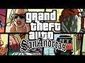 GTA San Andreas - Mobile Version - Los Santos