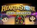 Hearthstone Gameplay #9 : LORD JARAXXUS