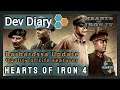 Hearts of Iron 4 Dev Diary Deutsch | Verbesserungen der Oberfläche - Quality of Life Features