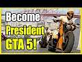 How to Become President of a Motorcycle Club In GTA 5 Online! (Best Tutorial!)