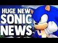 HUGE NEW Sonic 2022 LEAK REVEALED! - Sonic Rangers?!